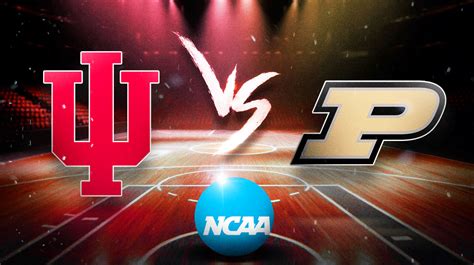 indiana vs purdue prediction|Indiana vs Purdue Odds, Prediction: Bet Hoosiers Despite Line .